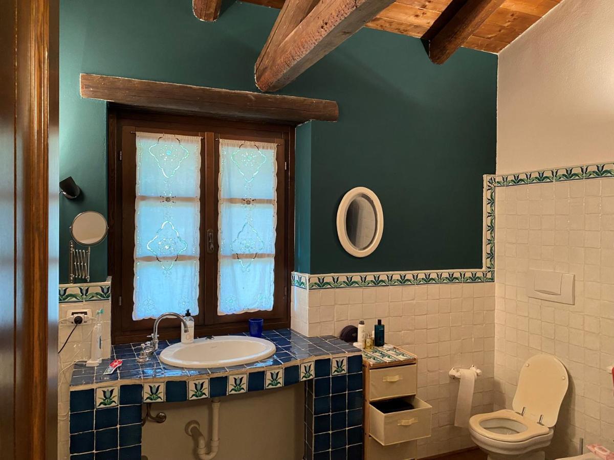 Vakantiehuis Casa Dolce Vista Monastero Bormida Luaran gambar
