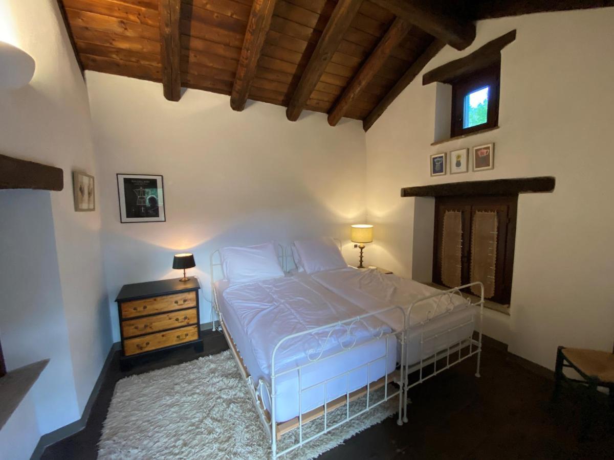 Vakantiehuis Casa Dolce Vista Monastero Bormida Luaran gambar